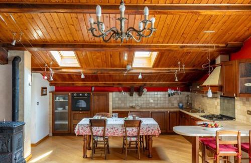 Darfo Boario Terme Apartment | Casa Menek, Darfo Boario Terme Ospitar