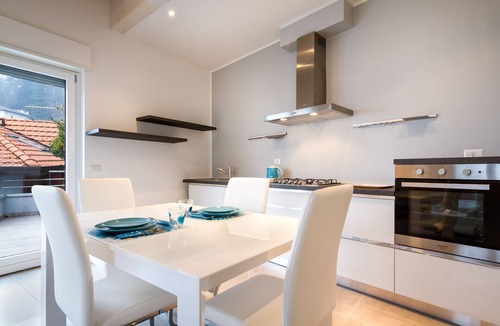 Riva House | Casa Mia White Attic
