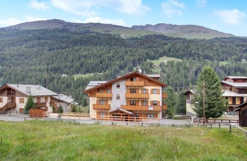 Santa Caterina Valfurva Apartment | Casa Michela Trilocale Mansardato