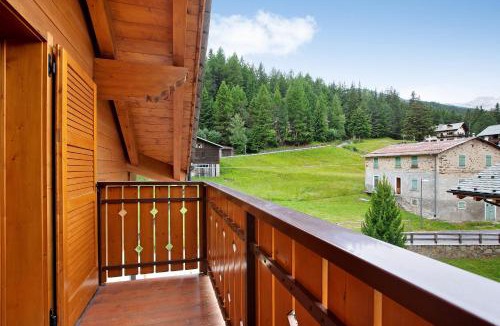 Santa Caterina Valfurva Apartment | Casa Michela Trilocale Mansardato