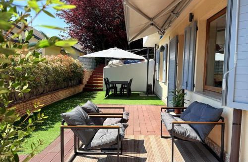 Alzano Lombardo Apartment | Casa Milla - 15 min from BGY
