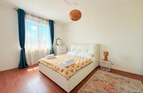 Alzano Lombardo Apartment | Casa Milla - 15 min from BGY