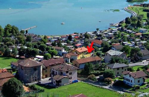 Sorico Apartment | Casa Mimosa - appartamento vacanze sul Lago di Como