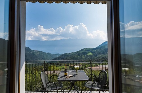 Voiandes House | Casa Miramonti is ideal for relaxing moments