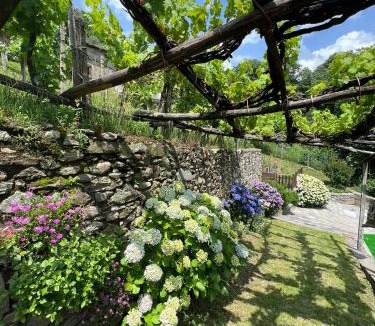Vercana House | Casa Nonna Nina