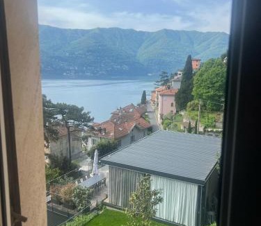 Laglio Apartment | Casa Onda Parcheggio gratuito