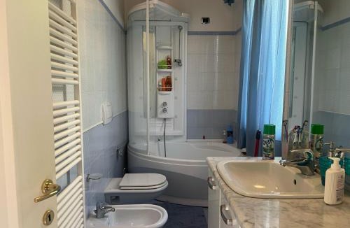 Laglio Apartment | Casa Onda Parcheggio gratuito