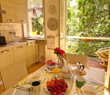 Abbadia Lariana Apartment | Casa Orso