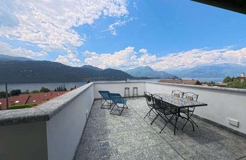 Lierna Apartment | Casa Panorama - Lake View