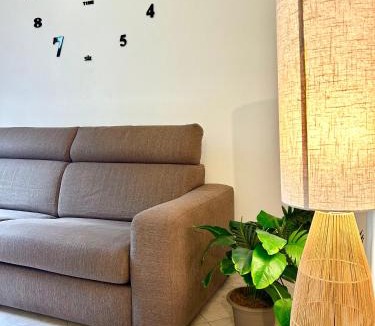 Cinisello Balsamo Apartment | Casa Paradiso: Un'oasi di relax
