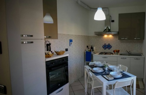 Vergiate Hostel | Casa Pasquee 8 Apartment in central area