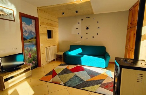 Valtellina Apartment | Casa Producena