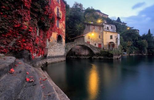 Nesso Apartment | Casa Rina