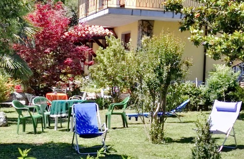 Vesio Apartment | CASA RITA - AP. 3 LAKE GARDA