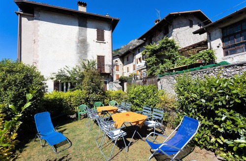 Vesio Apartment | CASA RITA - AP. N. 4 LAKE GARDA TREMOSINE