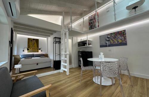 Scanzorosciate Apartment | Casa Riva Scanzo