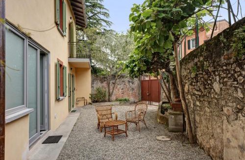 Ispra House | Casa romantica