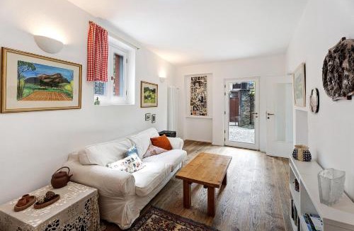 Ispra House | Casa romantica