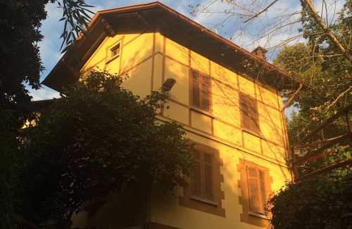 Riva House | Casa Rosa, with private parking spot