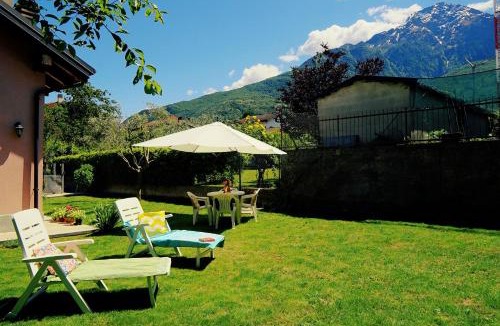 Colico Piano House | Casa Rudy, Villa on Lake Como