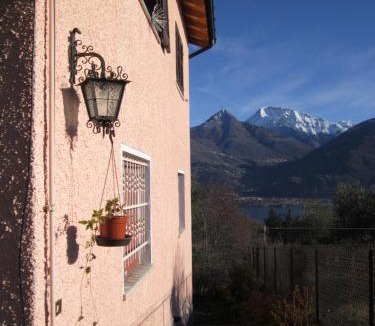Santa Maria - Rezzonico House | casa ruscello