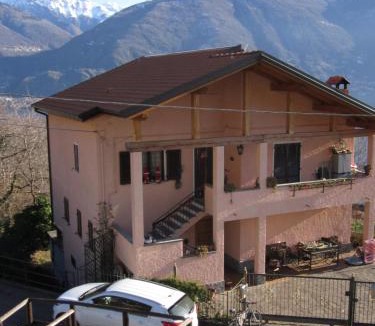 Santa Maria - Rezzonico House | casa ruscello