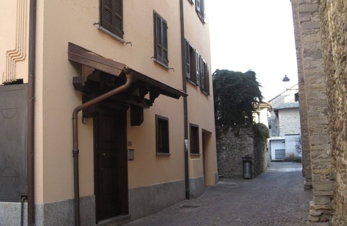 Domaso Apartment | Casa Scotti 12, one bedroom apartment, 2nd floor
