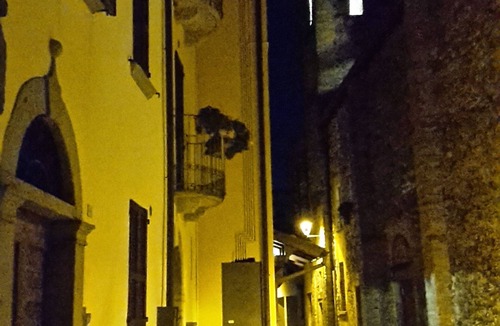 Domaso Apartment | Casa Scotti 12, one bedroom apartment, 2nd floor