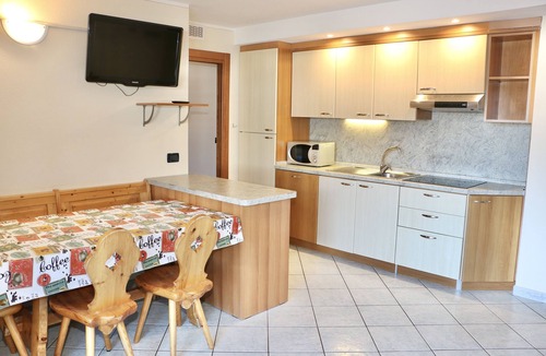 Livigno Apartment | Casa Severina