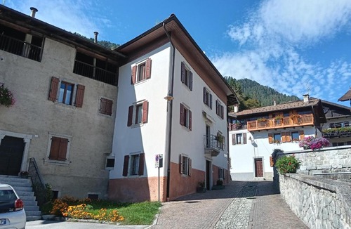 Caderzone Terme Apartment | casa Silene