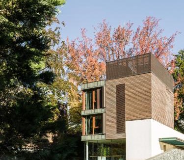 Malgrate House | Casa Sull'Albero