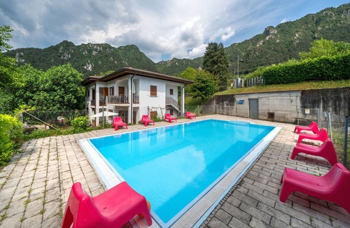 Crone Apartment | Casa Susanna A - Idro