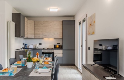 Corrido Apartment | Casa Ulivo by Interhome
