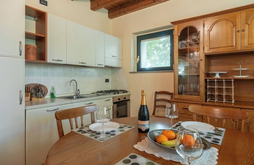 Corte Franca House | Casa Vacanze La Fioca