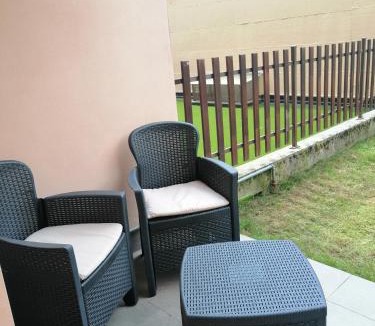 Borno Apartment | Casa Vacanza IL CICLAMINO