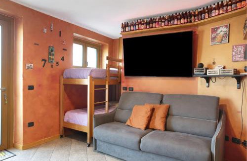 Sondrio Apartment | Casa Vacanza Relax&Barbecue Sondrio