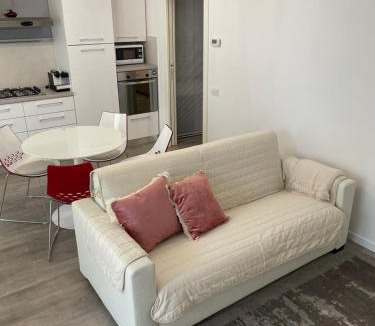 Zanica Apartment | casa vacanze esmeralda