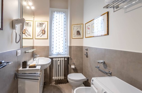 Zona Lancetti House | Casa Vacanze In Arte Milano