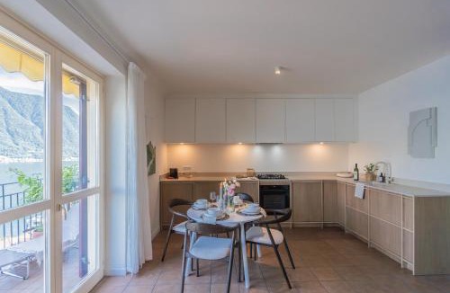 Sala Comacina Apartment | Casa Vela by Rent All Como