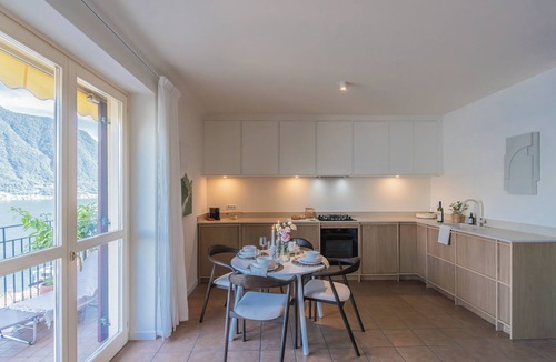 Sala Comacina Apartment | Casa Vela - Two Bedroom Apartment, Sleeps 4