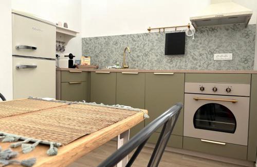 Old Town Apartment | Casa verde