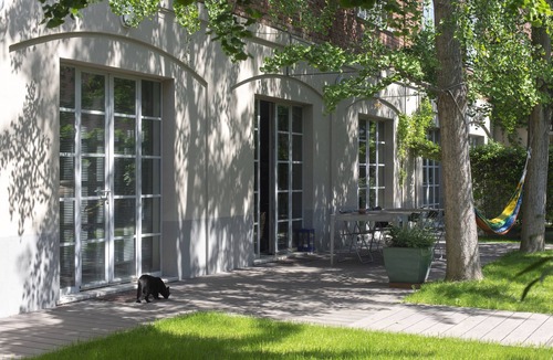San Cristoforo Sul Naviglio Apartment | CASAGINKO - Cozy loft with garden in Milano nnn