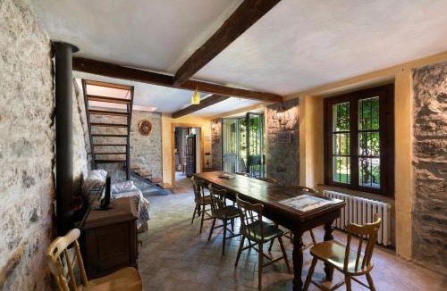 Bene Lario Apartment | Casale La Selva Cottege grande
