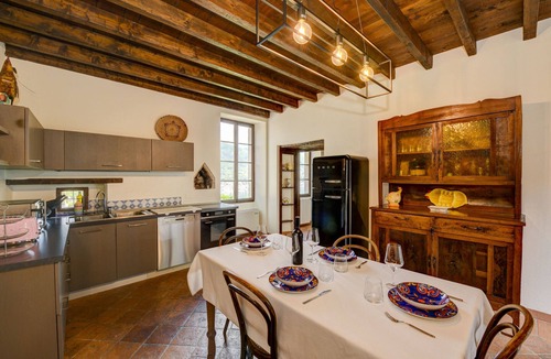 Cunettone-villa Villa | Casale Lucrezia - Salò