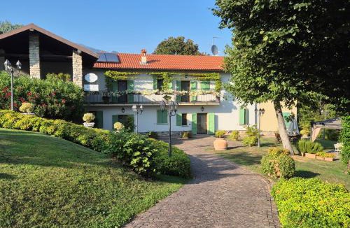 Albese con Cassano Bed & Breakfast | Casale Raffaello B&B Como
