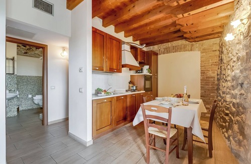Monte Apartment | Cascina Crocelle Apartments