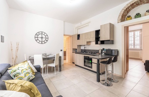 Monza Apartment | Cascina Fedeli - Stazione e Centro
