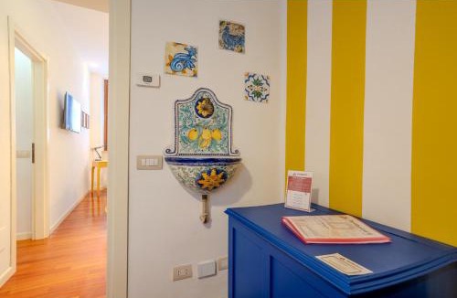 Cernusco sul Naviglio Apartment | Case Ospitali - Casa La Fontanella, suggestivo bilocale x2 in corte