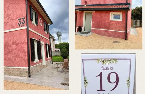 San Giovanni in Croce House | Casello 33