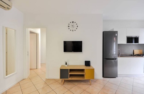 Lambrate Apartment | CaseOspitali - CASA CRI&ELI super three-room apartment